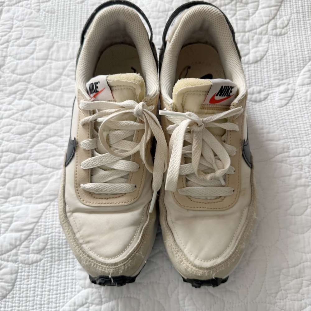 Nike‎ Women's Sneakers in White and Black